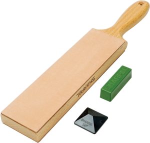 Sharpal Double-Sided Leather Strop