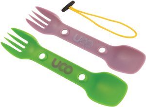 UCO Eco Utility Spork Grn/Lav