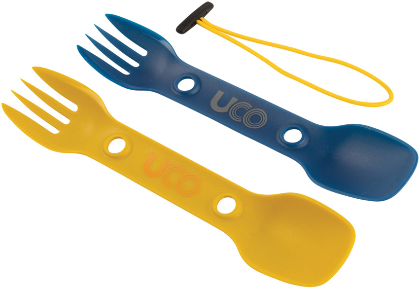 UCO Eco Utility Spork Berry/Must