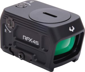Viridian RFX45 Closed Emitter Green Dot