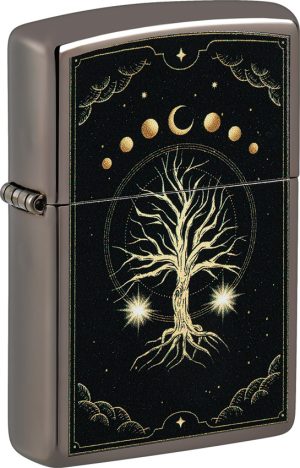 Zippo Mystic Nature Lighter