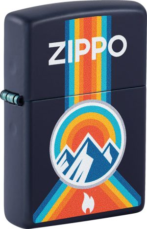 Zippo Outdoor Logo Lighter