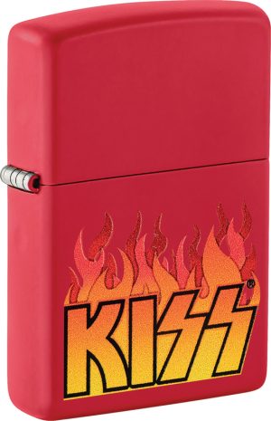 Zippo KISS Lighter