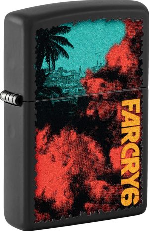 Zippo Far Cry 6 Lighter