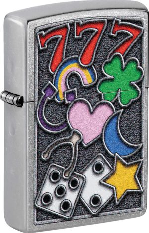 Zippo All Luck Lighter