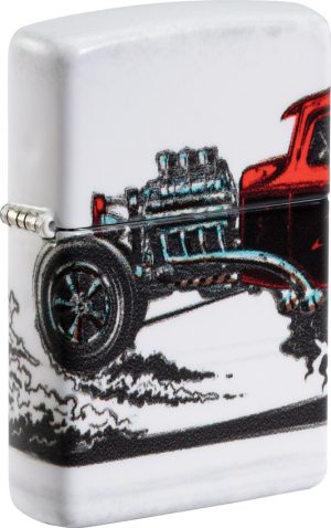 Zippo Hot Rod Lighter