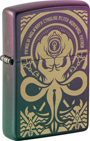 Zippo Evil Design Lighter