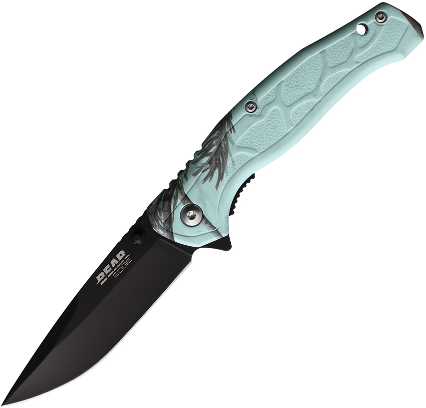Bear & Son Brisk 2.0 Linerlock Realtree (3.5") Bear & Son Brisk 2.0 Linerlock Realtree (3.5")