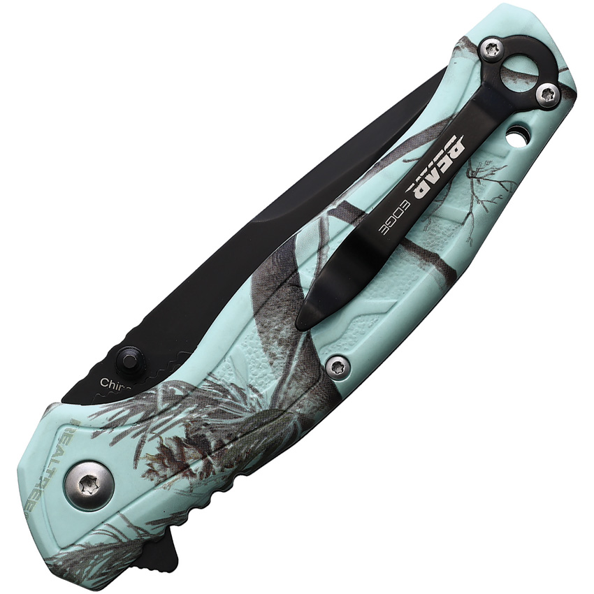 Bear & Son Brisk 2.0 Linerlock Realtree (3.5") Bear & Son Brisk 2.0 Linerlock Realtree (3.5")
