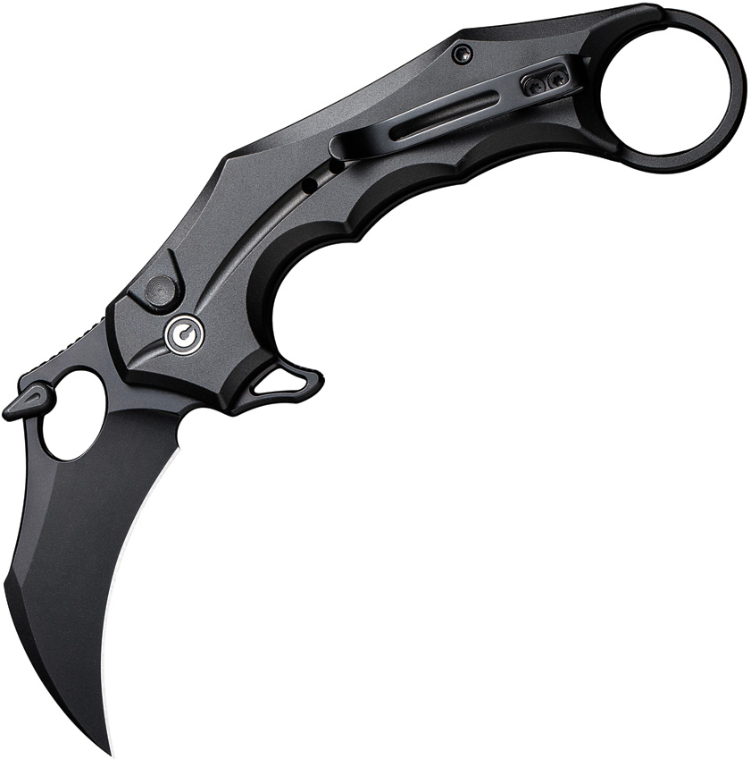 Civivi Incisor II Linerlock Black (2") Civivi Incisor II Linerlock Black (2")