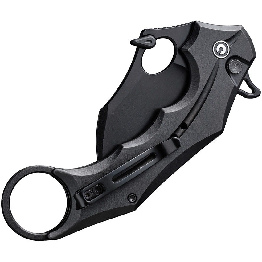 Civivi Incisor II Linerlock Black (2") Civivi Incisor II Linerlock Black (2")