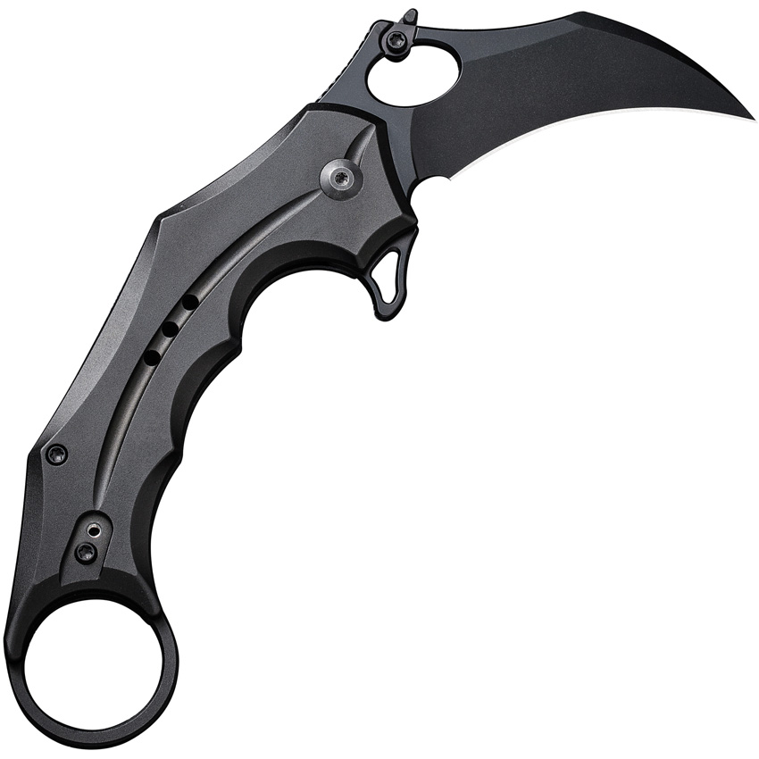Civivi Incisor II Linerlock Black (2") Civivi Incisor II Linerlock Black (2")