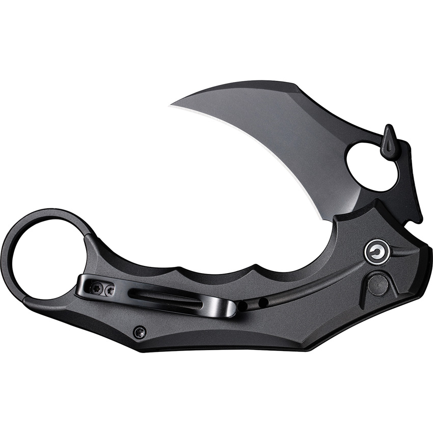 Civivi Incisor II Linerlock Black (2") Civivi Incisor II Linerlock Black (2")