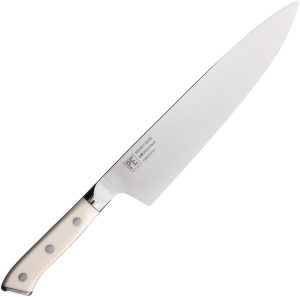 Dragon Apogee Shiro Hane Gyuto Knife White (9.5″)