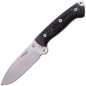 J&V Adventure Knives Celtibero 2.0 Fixed Blade (5″)