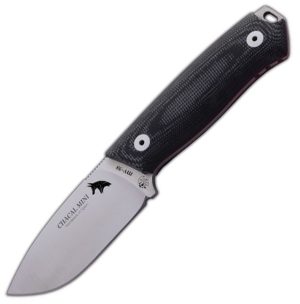 J&V Adventure Knives Chacal Mini Fixed Blade (3″)