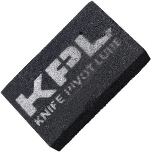 Knife Pivot Lube Stone Cleaner