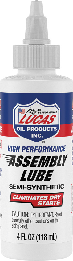 Lucas Oil Assembly Lube 4oz