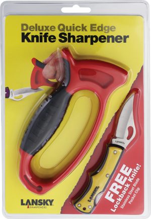 Lansky Knife And Sharpener Combo (2.13″)