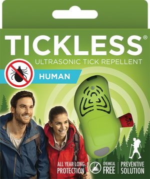 TICKLESS Tickless Ultrasonic Repeller