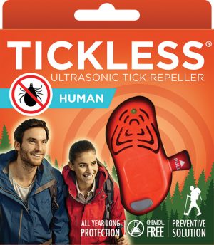 TICKLESS Tickless Ultrasonic Repeller