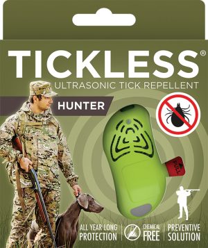 TICKLESS Tickless Ultrasonic Repeller