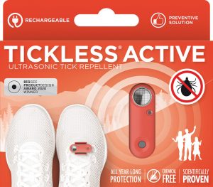 TICKLESS Tickless Active Repeller