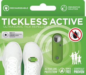 TICKLESS Tickless Active Repeller