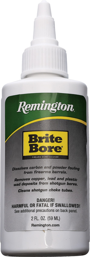 Remington Brite Bore 2oz Bottle