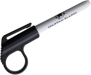 Spartan Blades Pen Protector Black