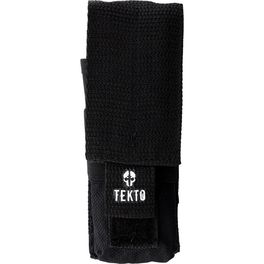Tekto Knives F3 Charlie Button Lock Black (3.75") Tekto Knives F3 Charlie Button Lock Black (3.75")