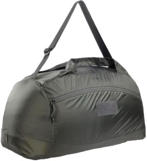 Tasmanian Tiger Squeezy Duffle Titan Gray
