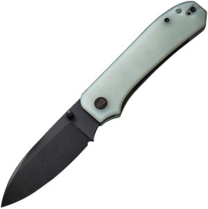 We Knife Co Ltd Big Banter Linerlock Jade (3.63″)