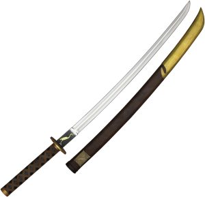 Valyrian Steel Wheel of Time Heron Sword (28″)