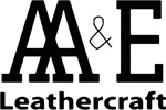 AA&E Leathercraft Framed Kit Advantage Timber