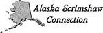 Alaska Scrimshaw Connection Bear Lockback (2.75")