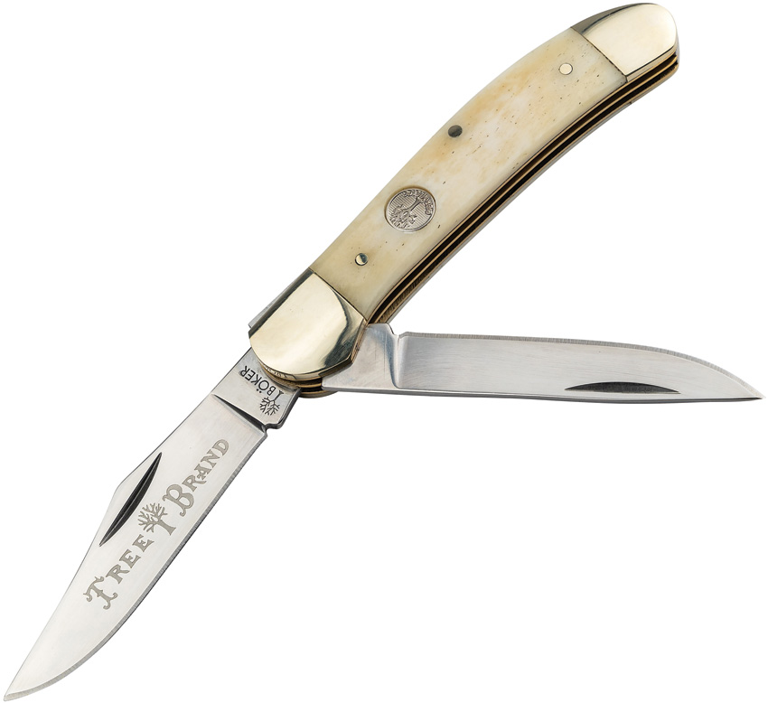 Boker Copperhead White Bone Boker Copperhead White Bone