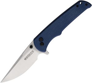 Boker Magnum Bluejay Button Lock (3.38″)