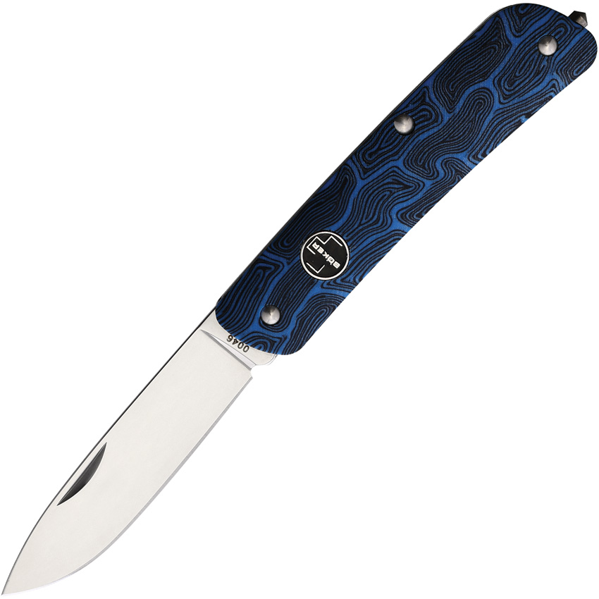 Boker Plus Tech Tool Slip Joint Blue (2.88") Boker Plus Tech Tool Slip Joint Blue (2.88")