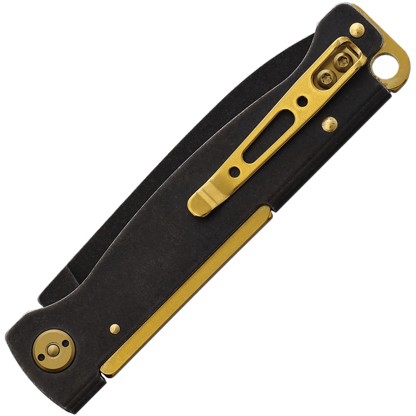 Boker Plus Atlas Slip Joint Black SW (2.88") Boker Plus Atlas Slip Joint Black SW (2.88")