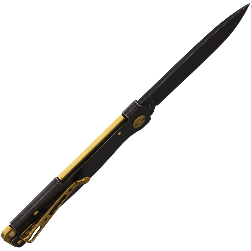 Boker Plus Atlas Slip Joint Black SW (2.88") Boker Plus Atlas Slip Joint Black SW (2.88")