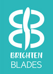 Brighten Blades United Keychain Framelock (1.5")