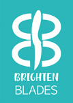 Brighten Blades Laugh Linerlock (2.5")