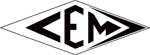 CEM Cutlery Small Folding Razor Ivory (2.25")