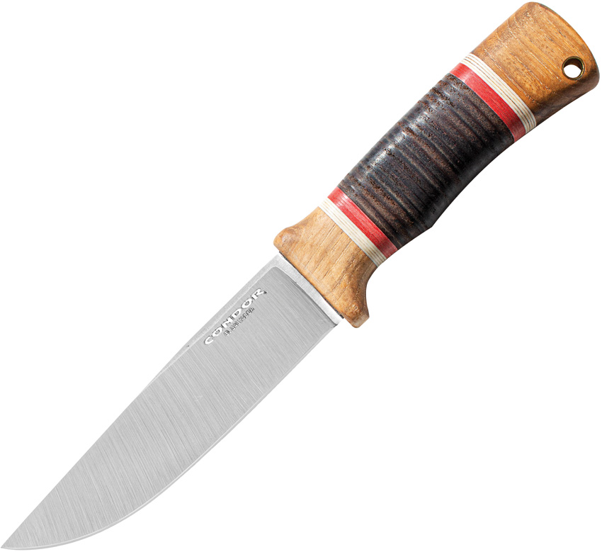 Condor Country Backroads Fixed Blade (5.5") Condor Country Backroads Fixed Blade (5.5")