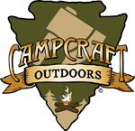 Campcraft Outdoors Bible and Book Cover