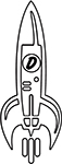 D Rocket Designs