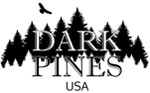 Dark Pines Widow Maker Black G10 (4")
