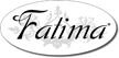 Fatima Embroidery Scissors Rose Gold