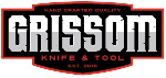 Grissom Knife & Tool Riverstone Framelock Blk/Gray (2.75")